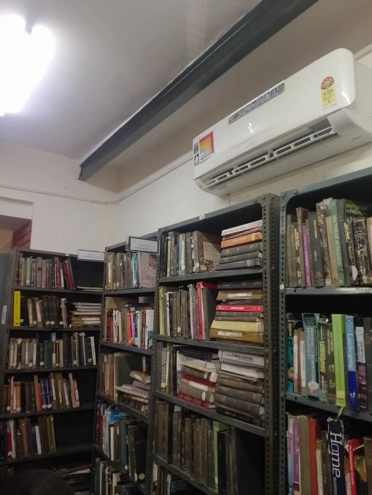 Institute of Home Economics Academic Building photo 5